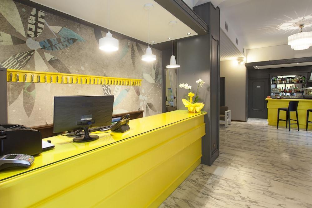 Hotel Roma Salsomaggiore Terme Exterior foto