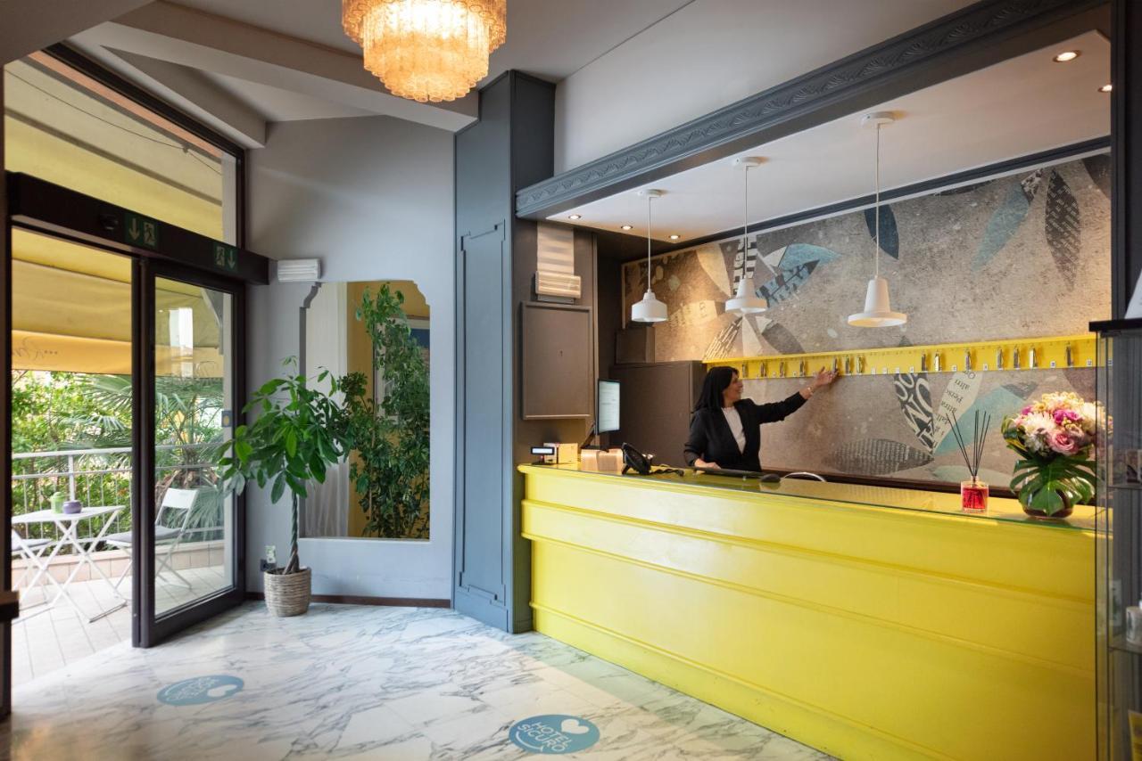 Hotel Roma Salsomaggiore Terme Exterior foto