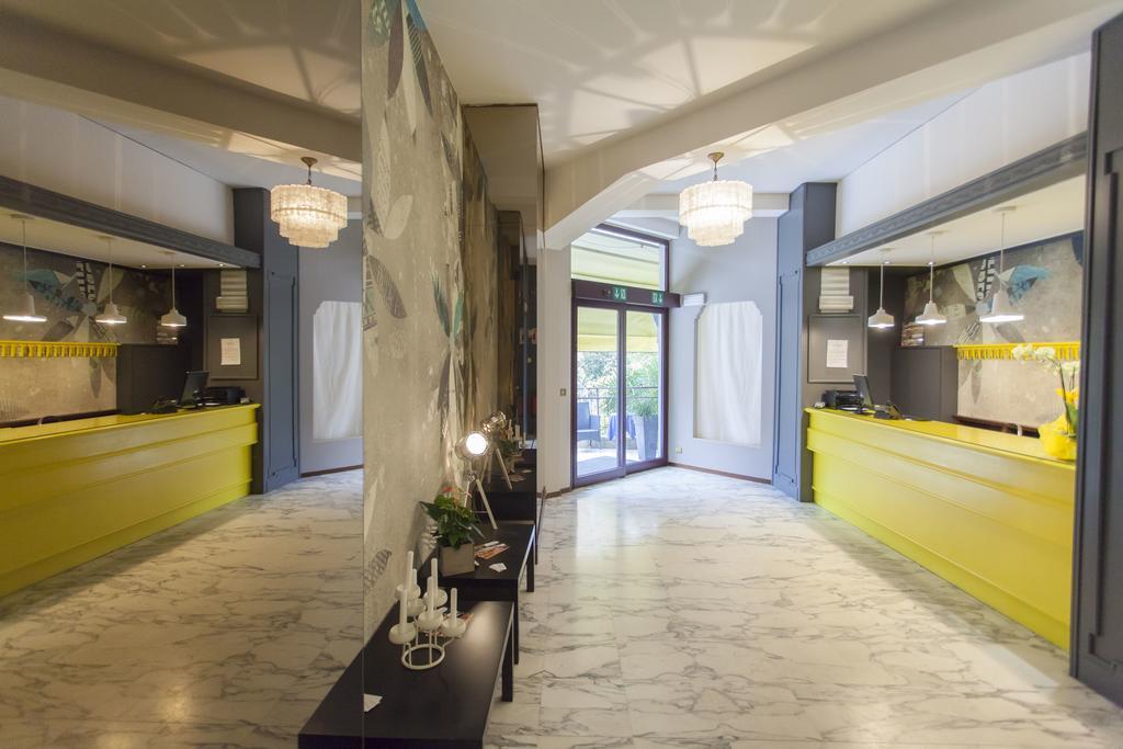 Hotel Roma Salsomaggiore Terme Exterior foto