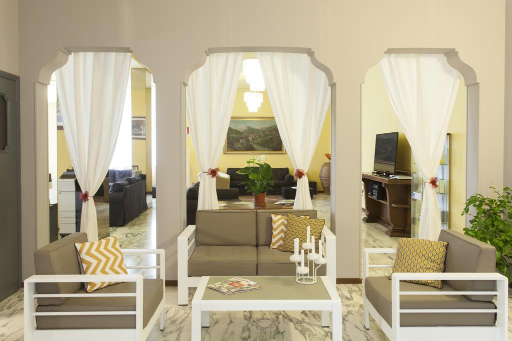 Hotel Roma Salsomaggiore Terme Exterior foto